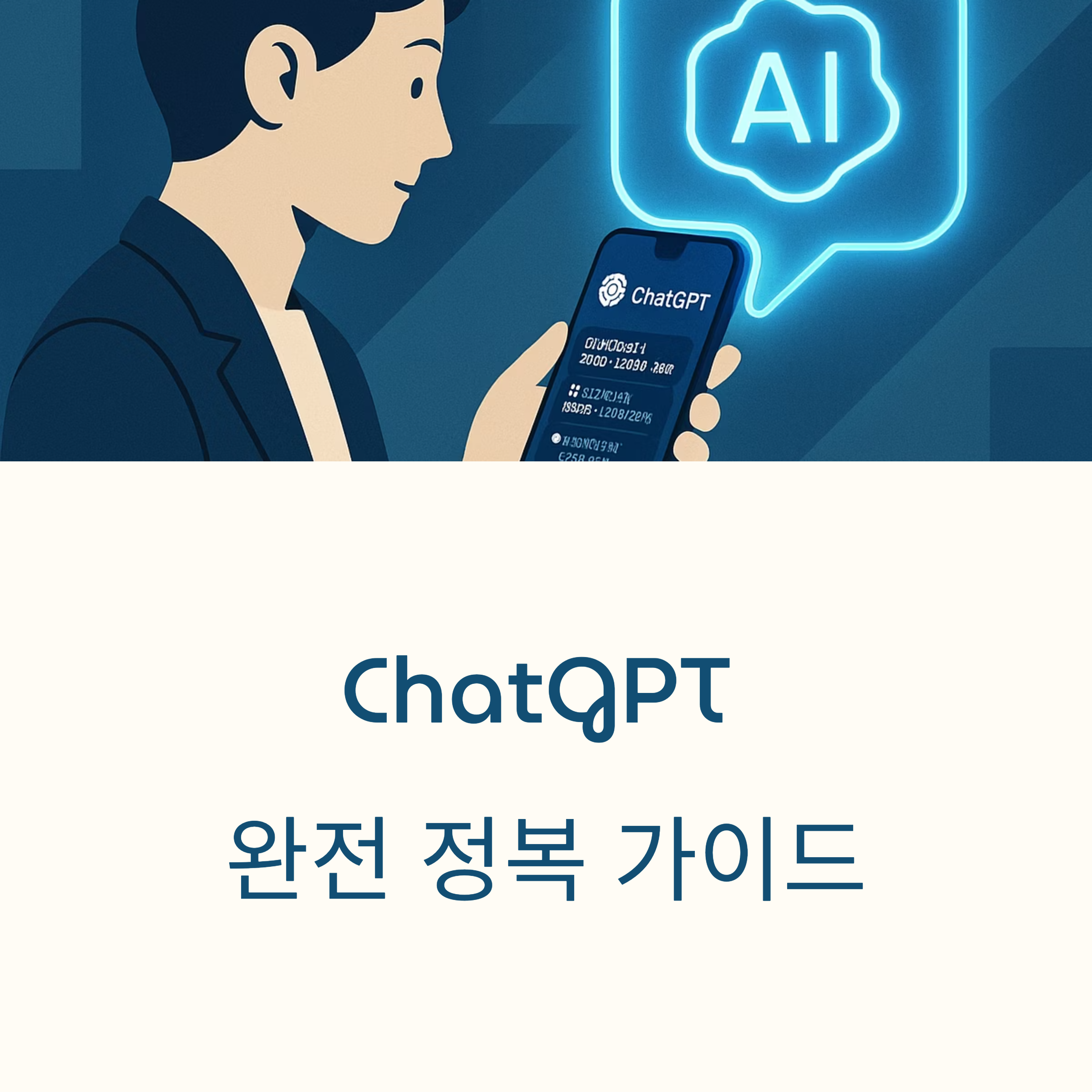 ChatGPT 입문부터 고급 활용까지! 초보자도 쉽게 따라할 수 있는 실전 튜토리얼로 업무 자동화와 글쓰기 비법을 지금 바로 확인해보세요.