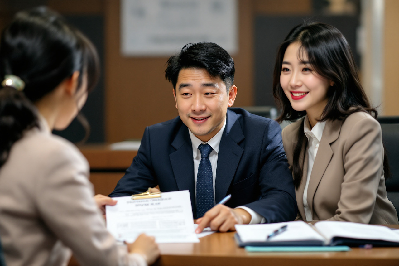이혼법정