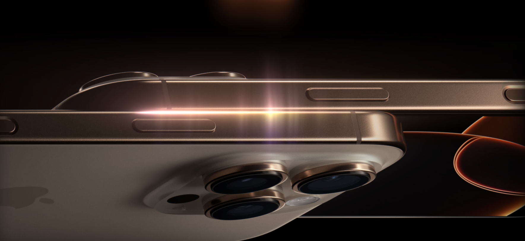 아이폰 프로 맥스 옆 사진