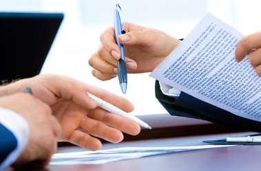 수출입 계약 직무