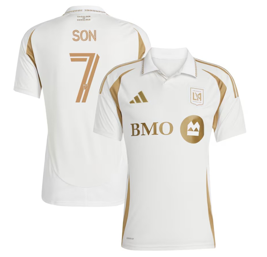 2025 LAFC 유니폼 스타일·소재·구매 팁