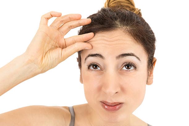 50대 피부 이마주름&middot;목주름 집중케어 솔루션