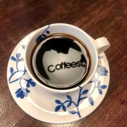 커피스트의 핸드드립 커피