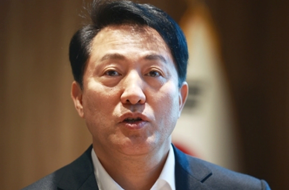 국민의힘 김일호 강서병 후보 오세훈 만남 이유