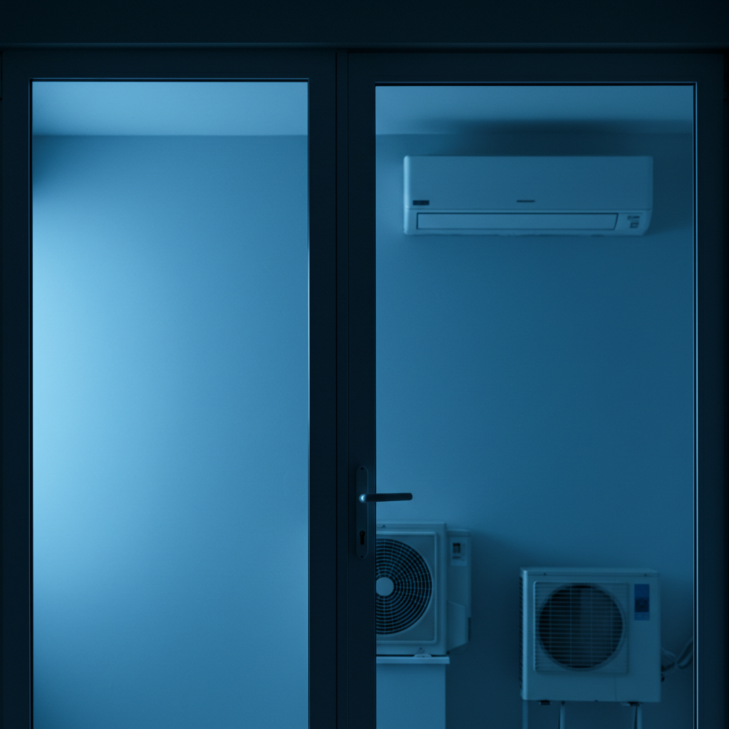 에어컨 냉방병 복통 설사