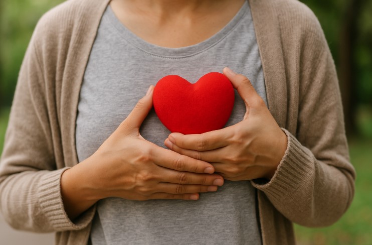 심장 건강 관리