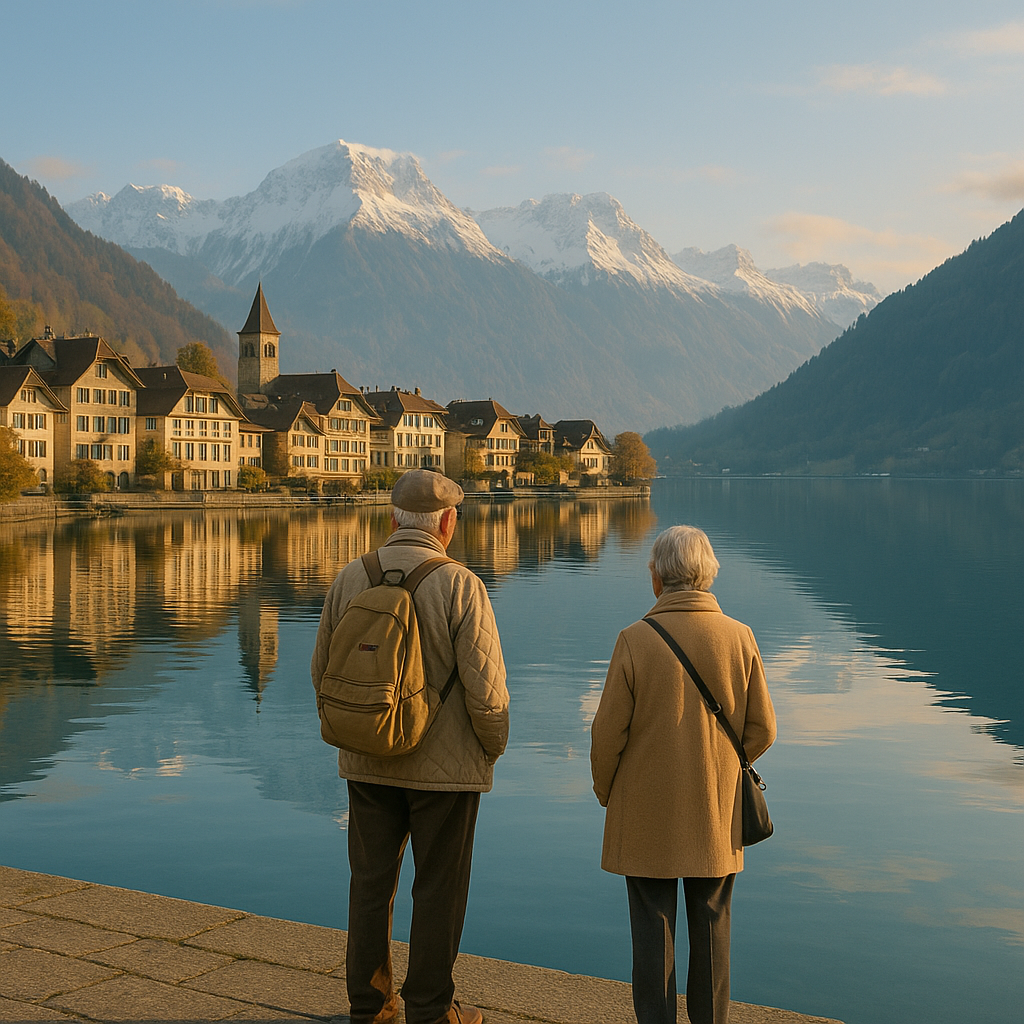 4050세대를 위한 여행지 (죽기 전, 편안한 코스, 명소) 관련 사진