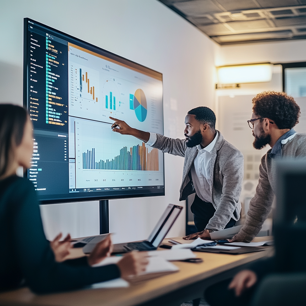 실시간 데이터 분석이란? 기업에 미치는 영향 효과적으로 활용하는 방법