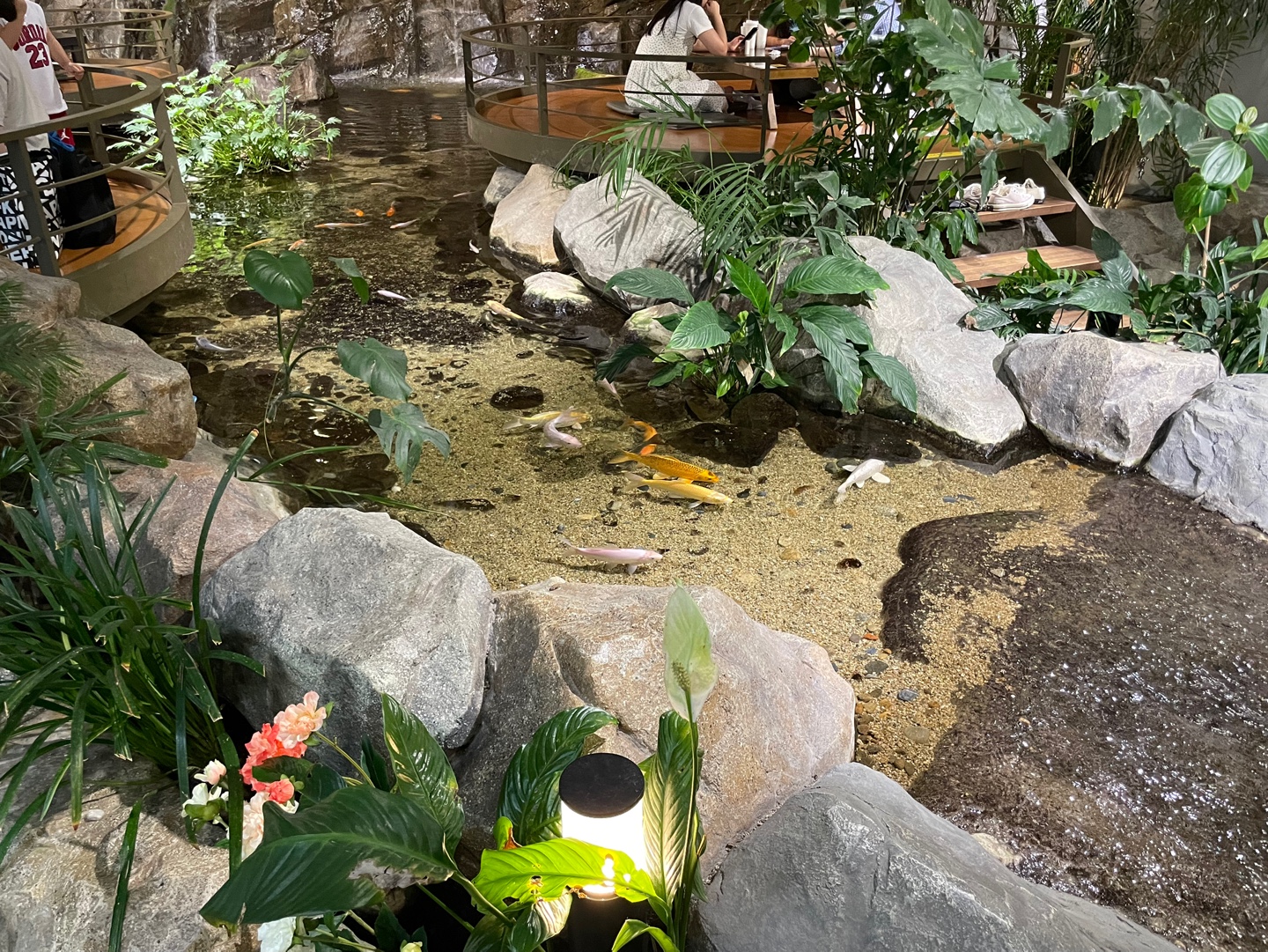 메리그라운드 라크몽 동탄 호수공원