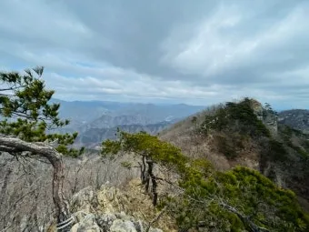 충북 보은 구병산 최단 등산코스 난이도 거리 정보 정리_17