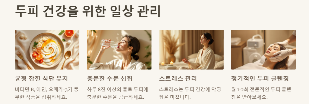 염색 후 두피 가려움증: 원인,증상완화,예방,염색약선택,관리