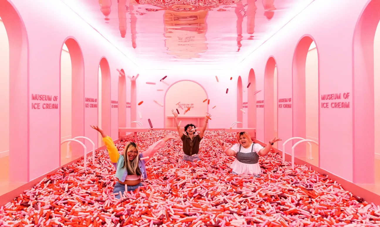 싱가포르_아이스크림박물관