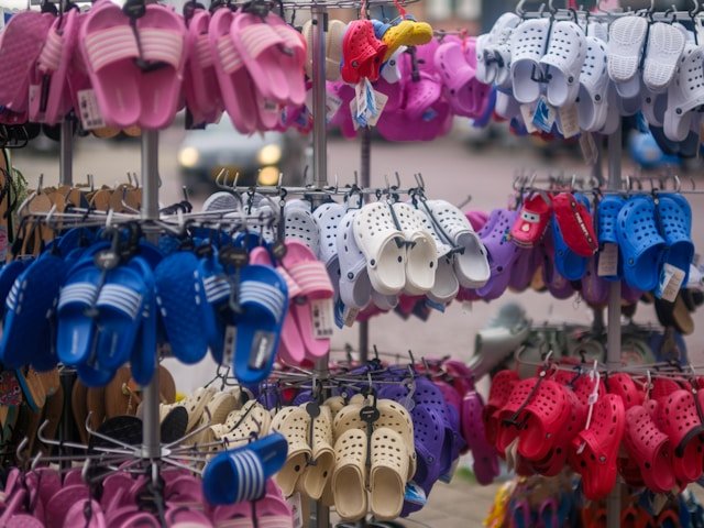 크록스와 발건강