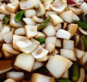 양파장아찌 담그는법