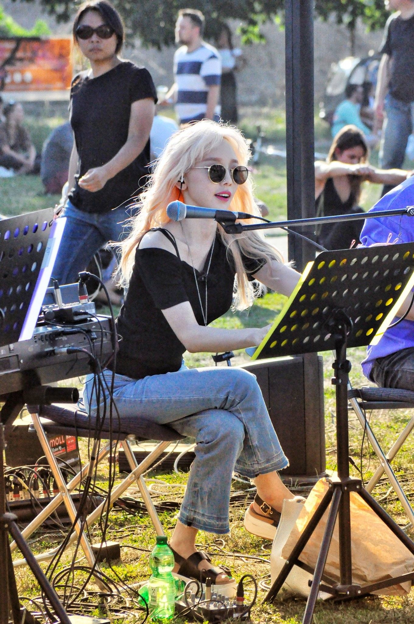 태연 무대 사진 모음 태연 무대 사진 모음