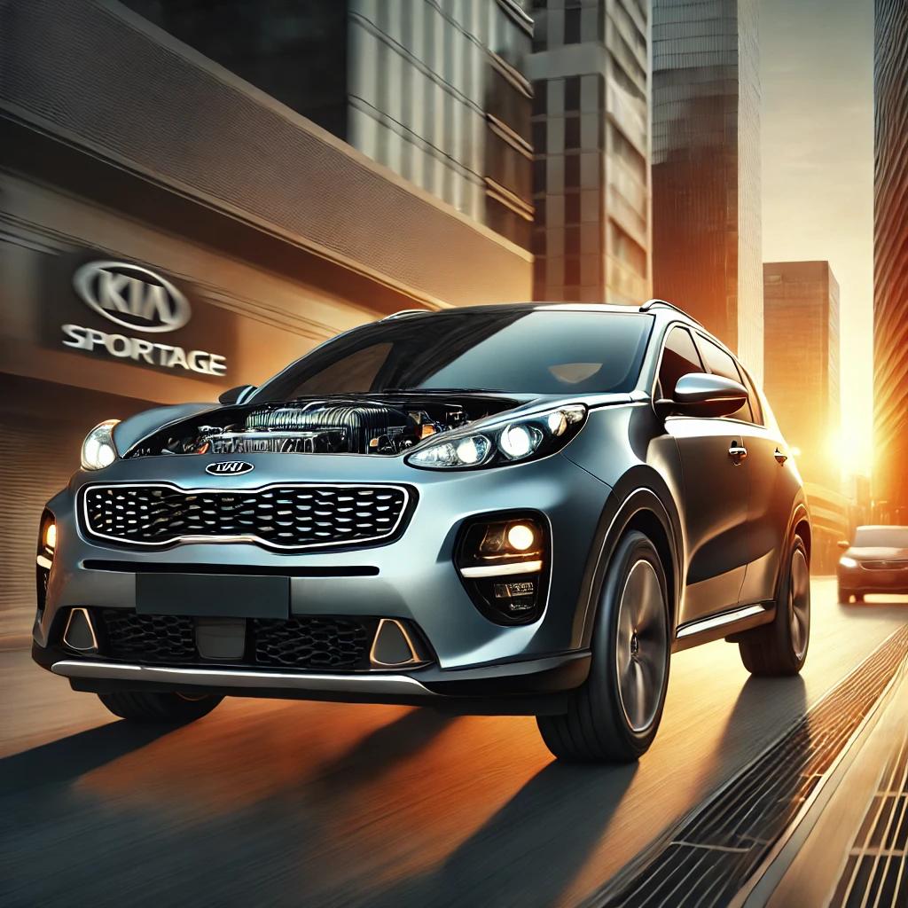 스포티지 더 볼드 엔진오일