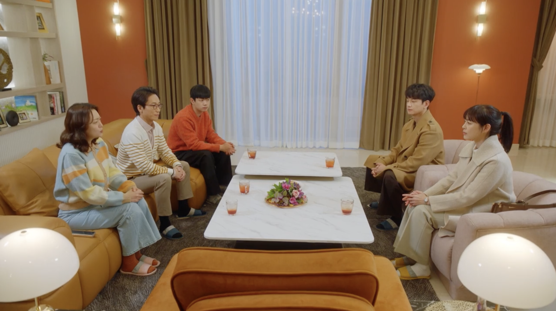 삼남매가 용감하게 15회 줄거리