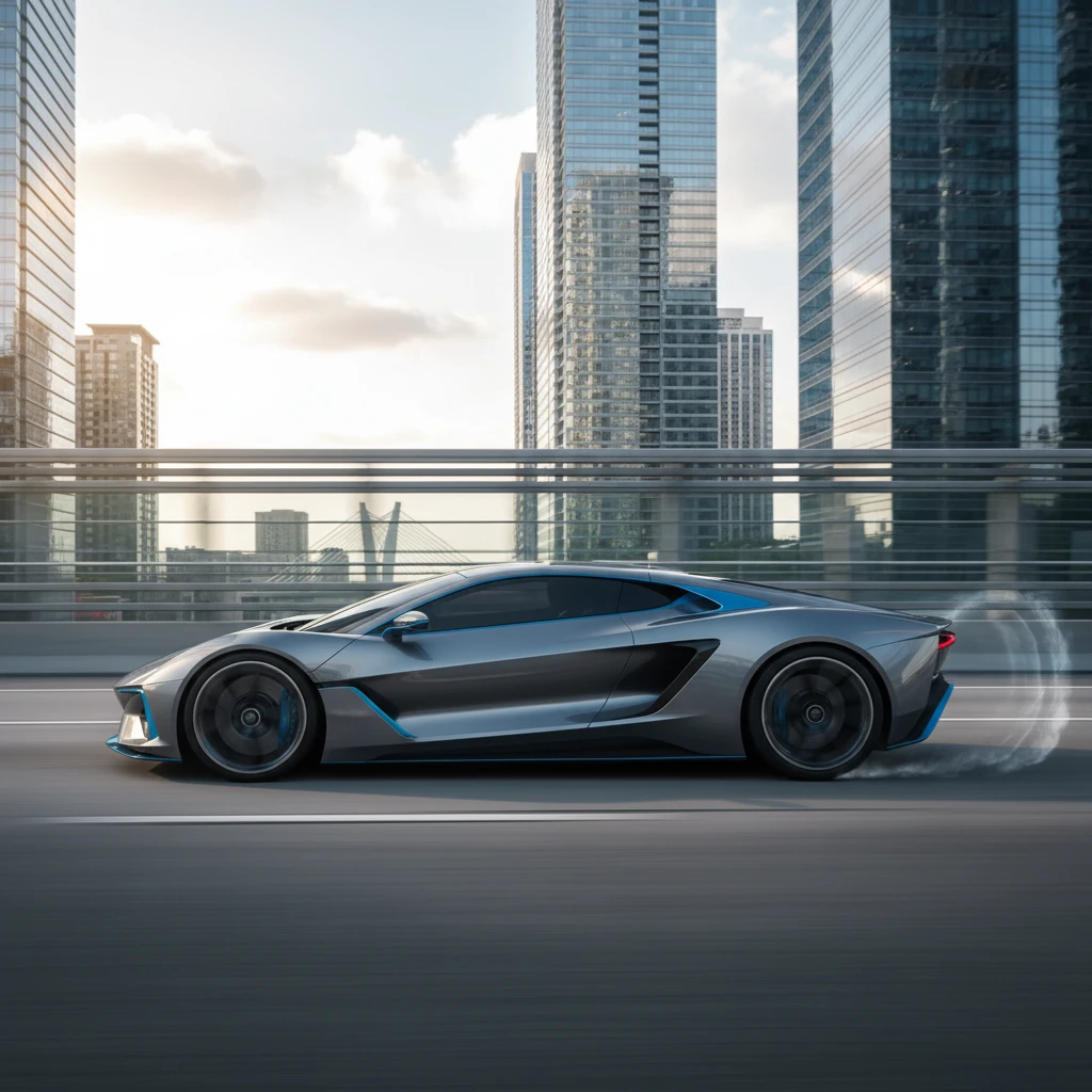 수소차 최대 토크 구현 원리와 효율적..