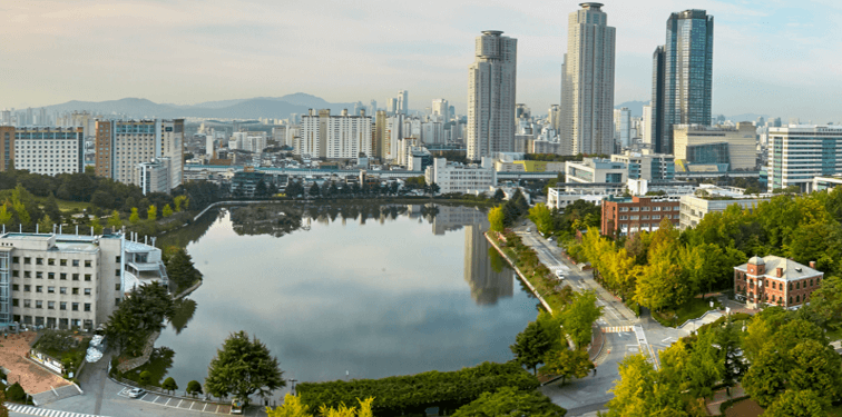 건국대캠퍼스