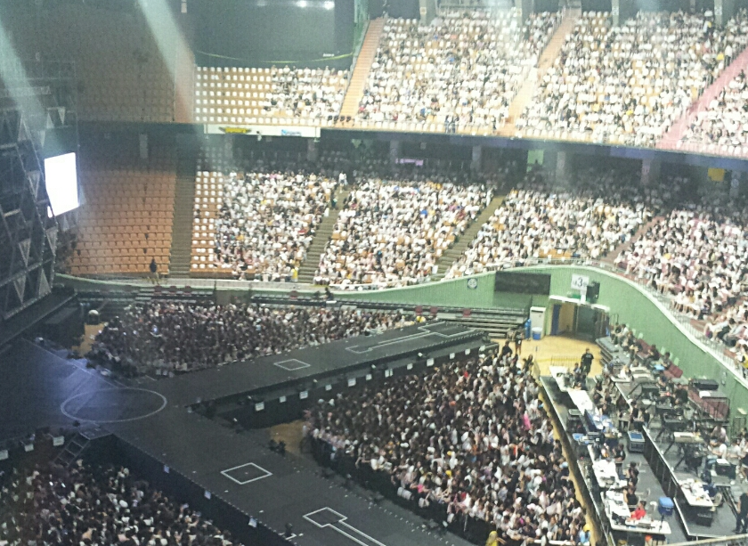 잠실실내체육관 시야 3층 2층 9 13 15 17 구역 플로어 시야제한석 좌석수 총정리 3