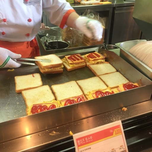 안성휴게소-가면-꼭-먹어야-하는-인기메뉴-토스트