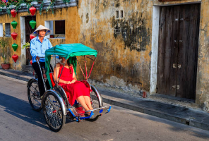베트남 이동수단