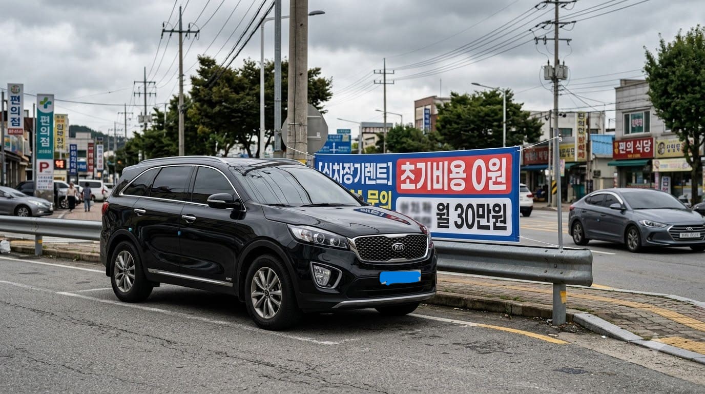 신차장기렌트
