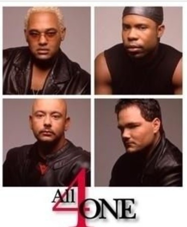그룹 all 4 one 관련 사진