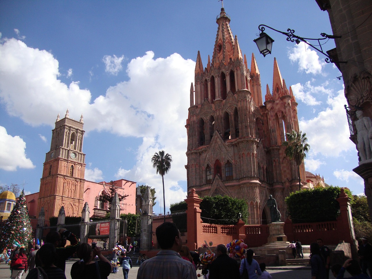 멕시코 산 미겔 데 아옌데(San Miguel de Allende)