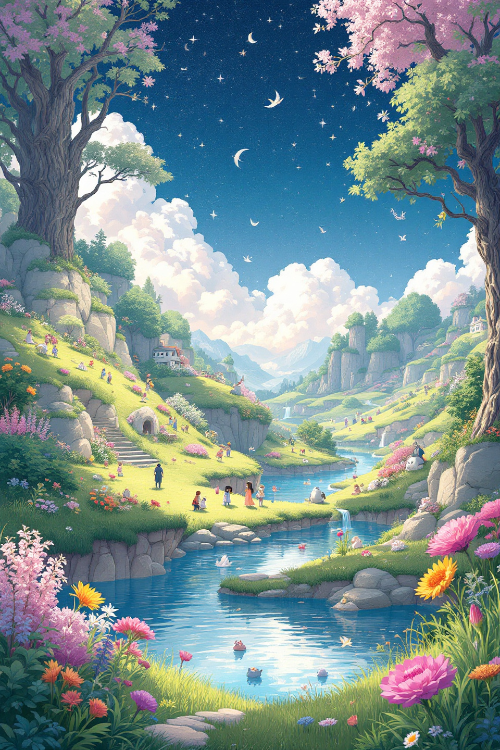 챗GPT 지브리 스타일 무료로 만드는 법! 프롬프트까지 완벽 정리