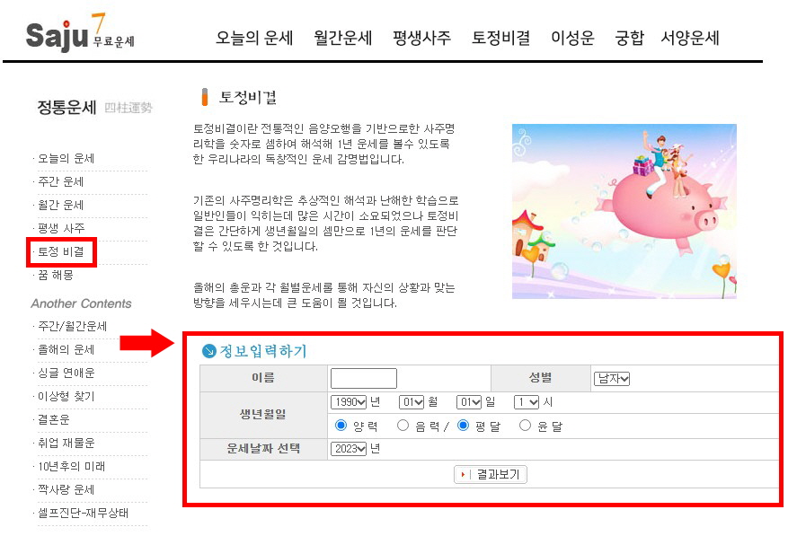 2023년 무료신년운세 (11)