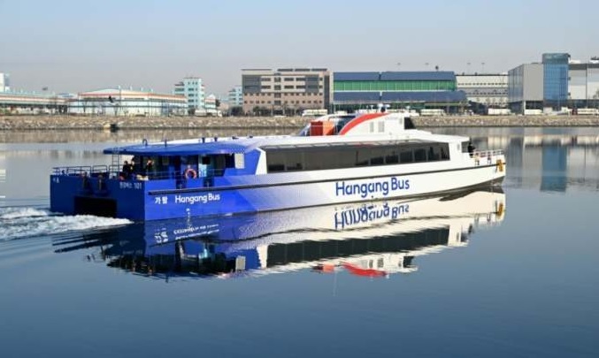 한강버스