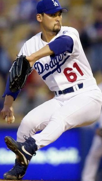 LA다저스 박찬호