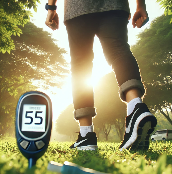 효과적인 식후 운동