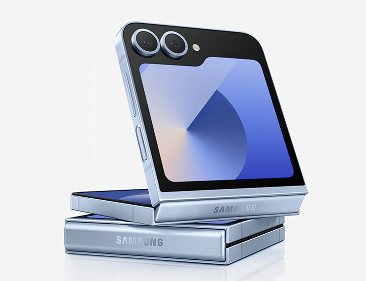삼성 갤럭시 Z플립 디자인