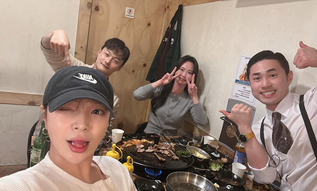 나는솔로 25기 인스타 미경 영자 현숙 영숙 순자