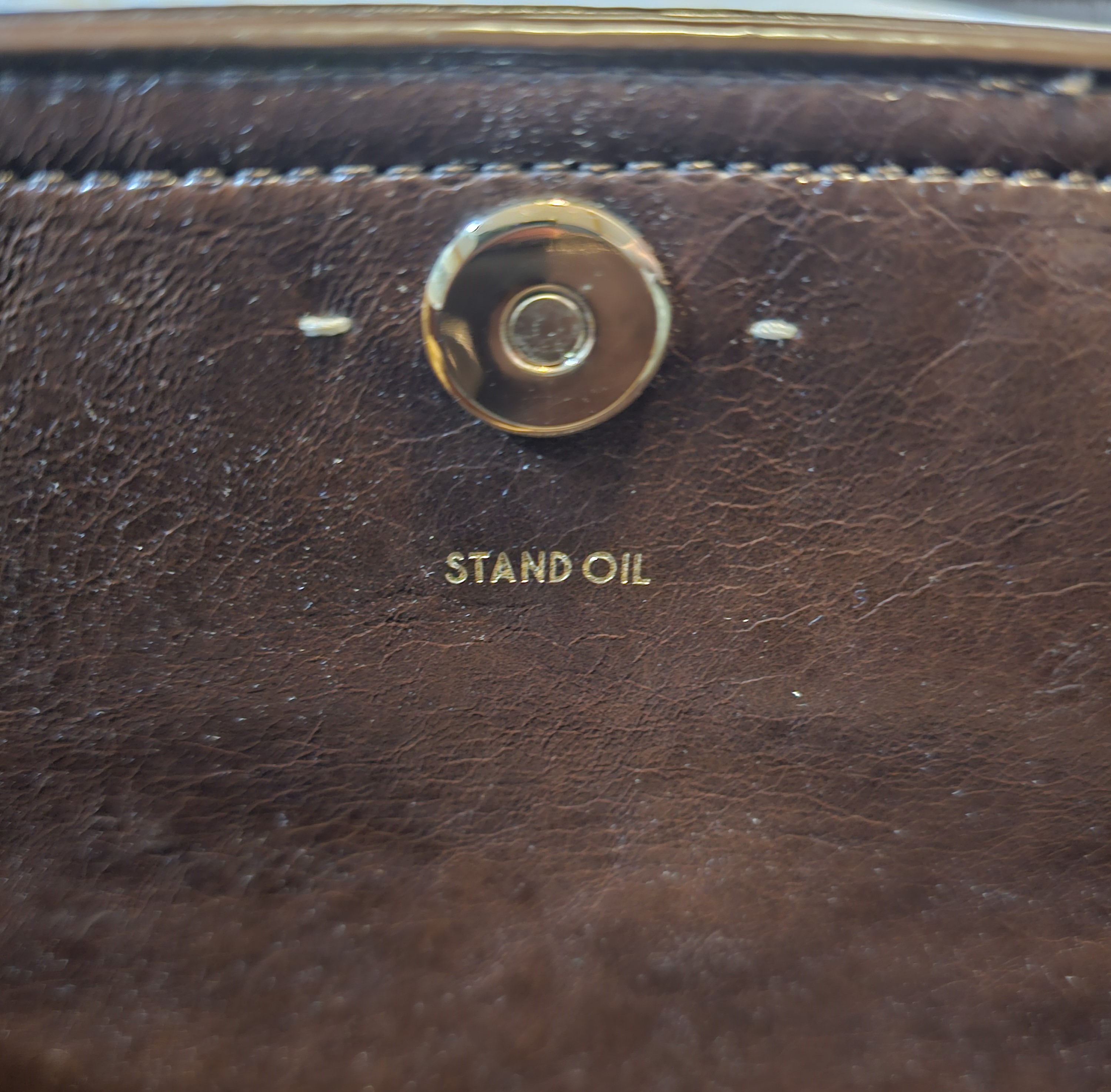 스탠드오일 오블롱백