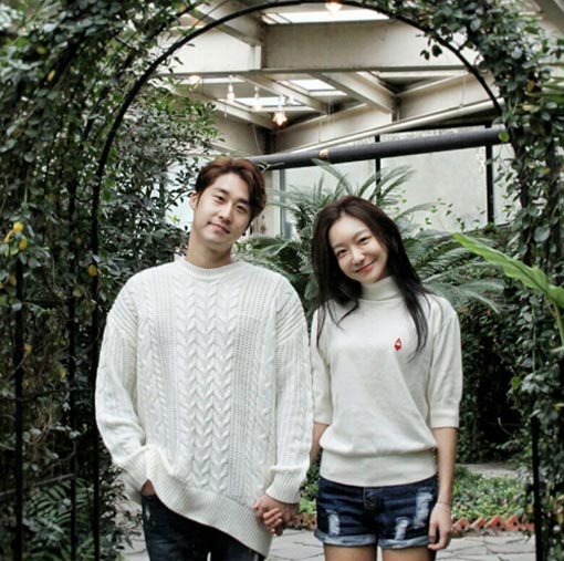 배우 신소율 남편 김지철