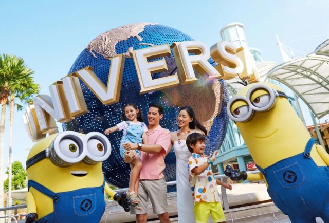 싱가포르 자유여행 필수코스 ❘ 유니버설 스튜디오 + 가든스 바이 더 베이 하루 알차게 즐기는 법 관련 사진