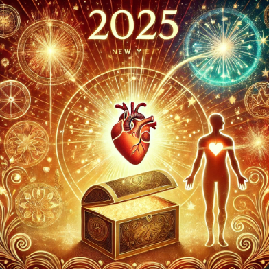 2025 신년운세 공개 (재물운, 애정운, 건강운)