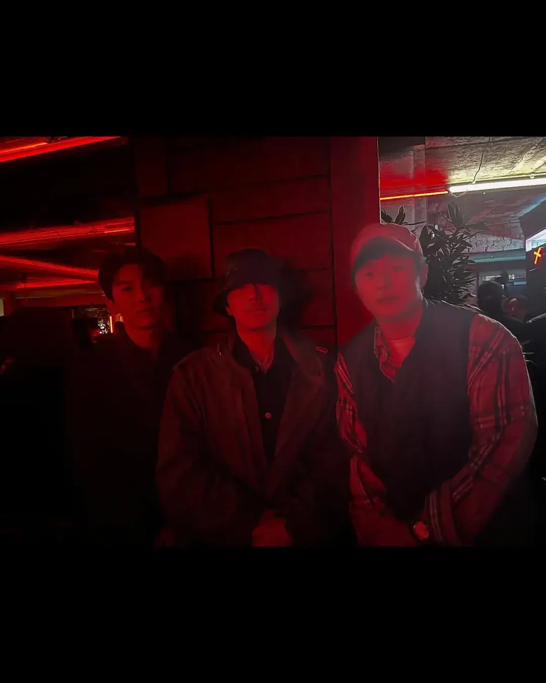 지드래곤 리스닝 파티 라인업