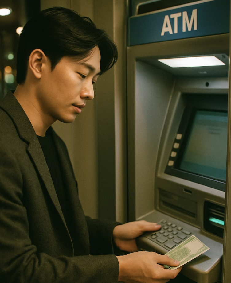 셋째, 필요할 때 바로 쓰는 자유로움