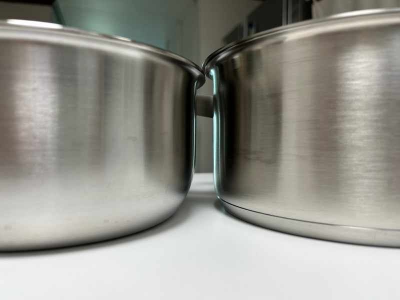 통5중-바닥3중-냄비