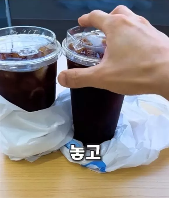 비닐봉투 사용방법