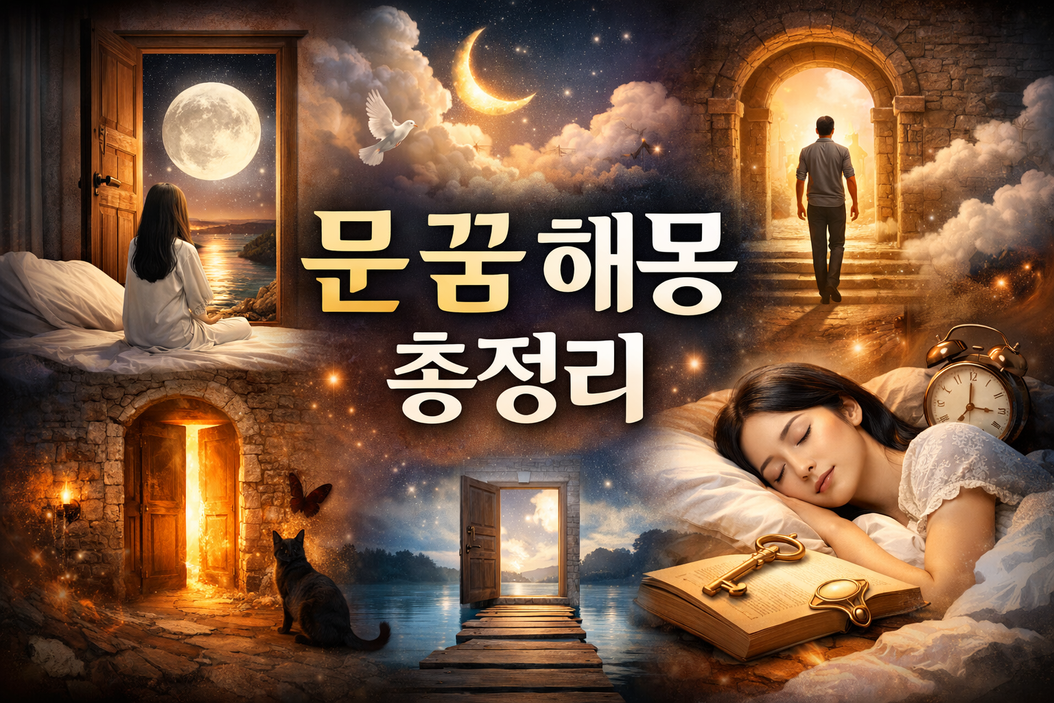 문 꿈