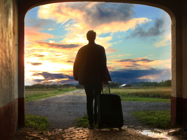 여행 영어로 journey