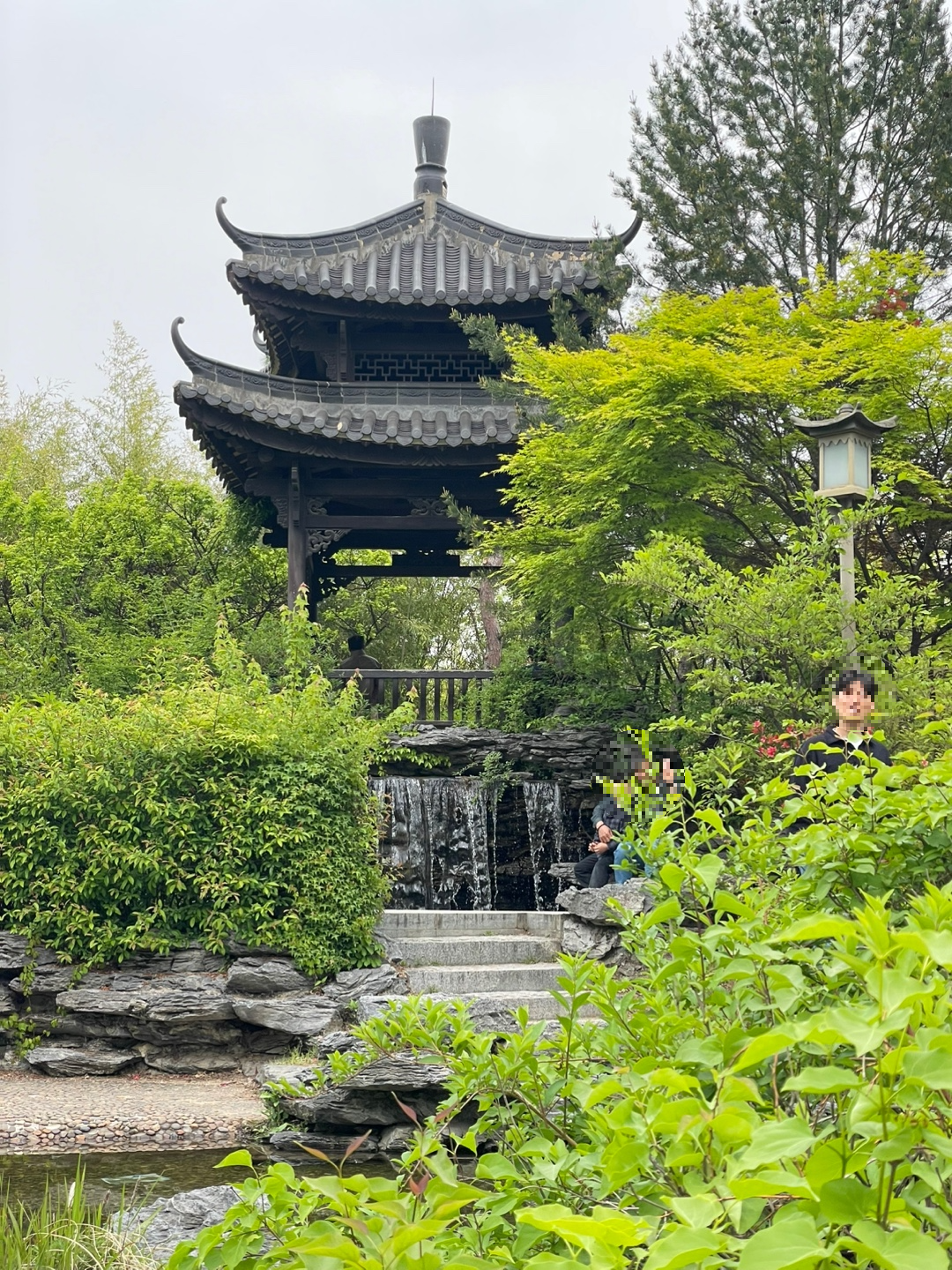 아기랑 가볼만한 수원 효원공원 월화원