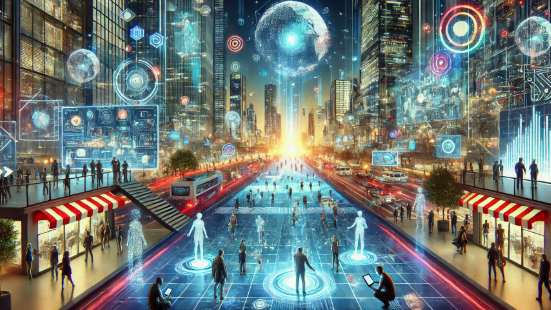 메타버스: 가상과 현실의 융합된 미래