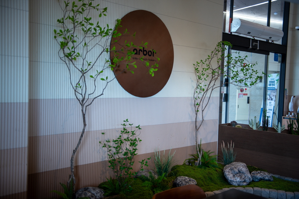 이천 카페 추천 - 베이커리 카페 아르보르