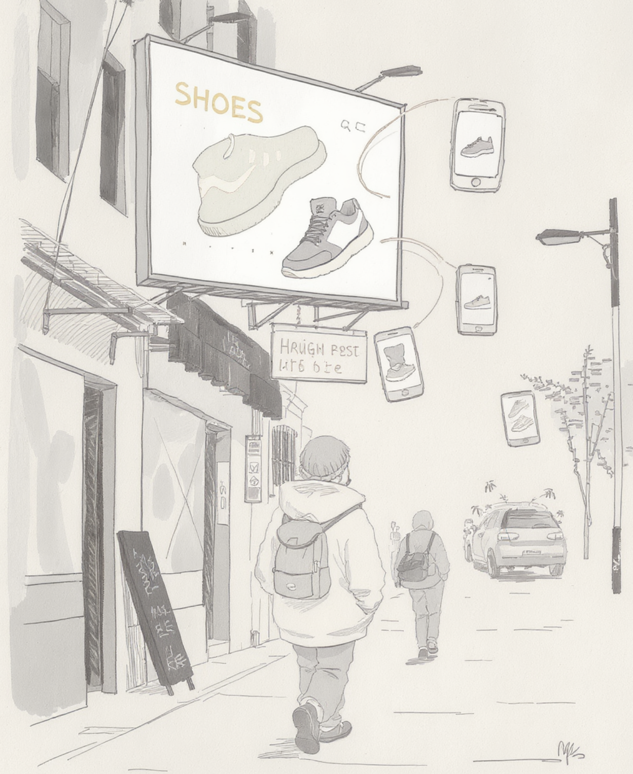 나를 쫓아다니는 맞춤형 광고 차단하기 (광고 ID)